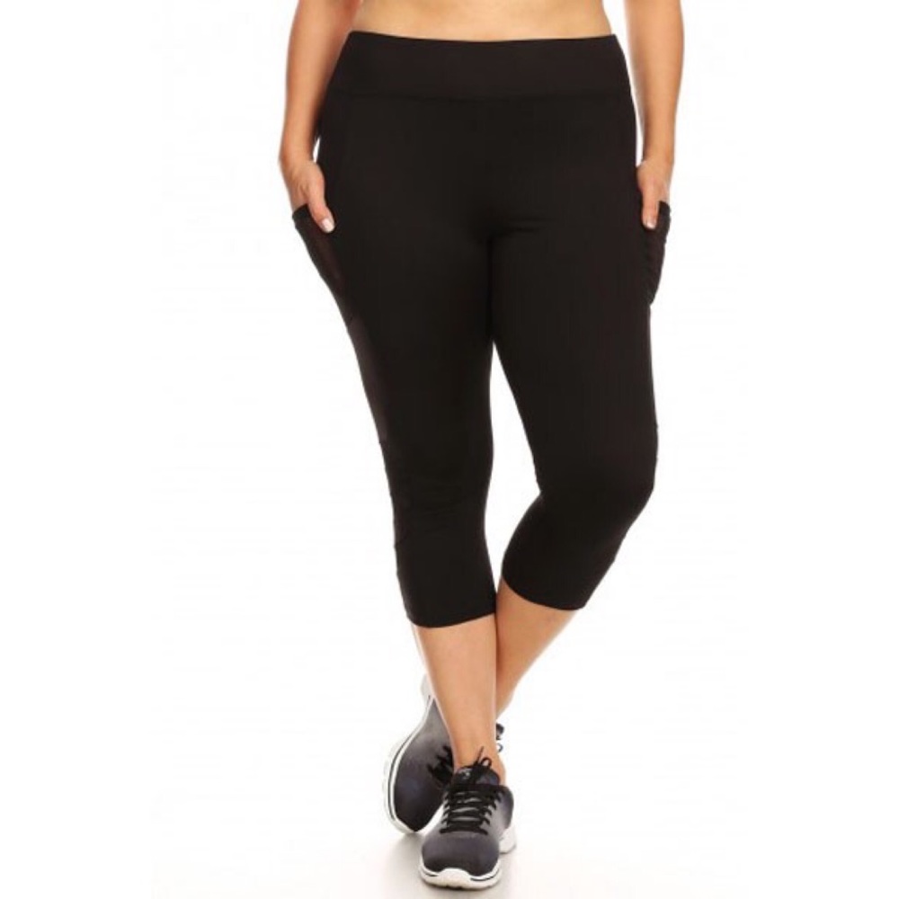 Get Um Girl Workout Leggings - Picture 3 of 3